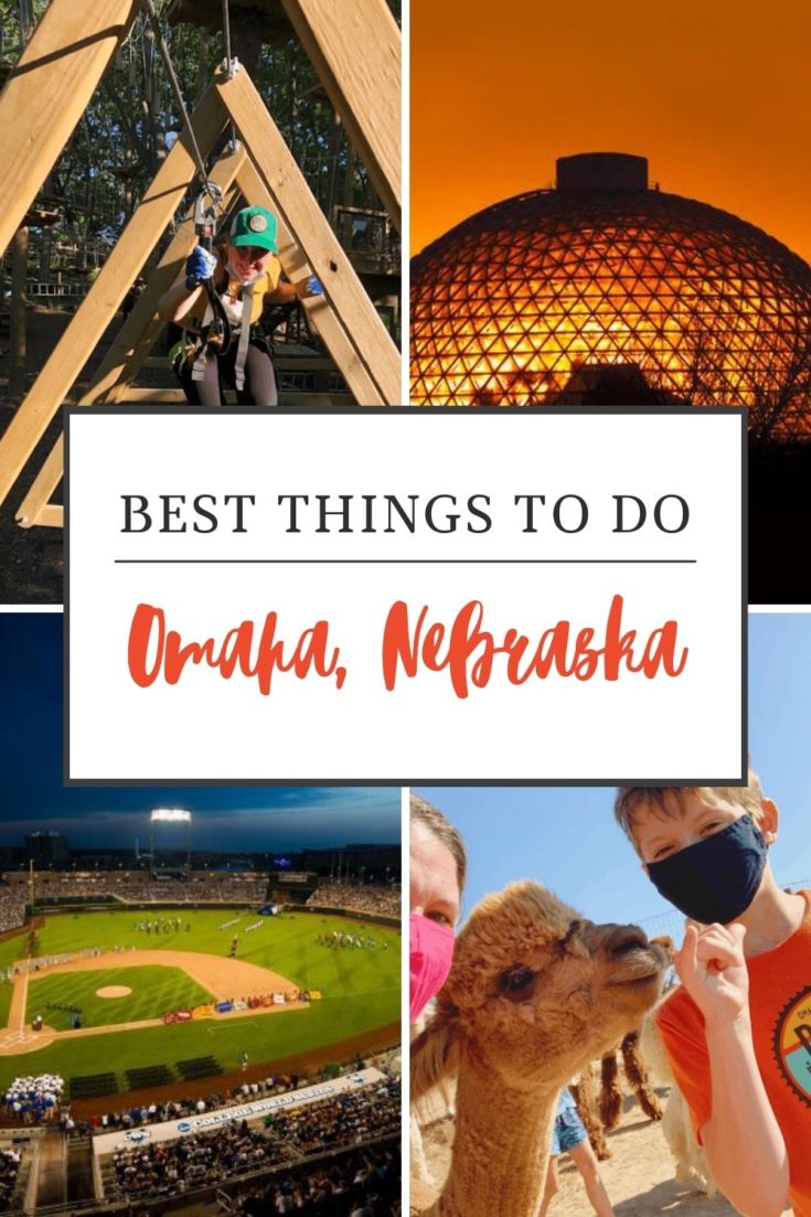 Plan an awesome weekend in Omaha, Nebraska with this list of the best things do in Omaha. See the top attractions, hidden gems, and quirky hangouts.