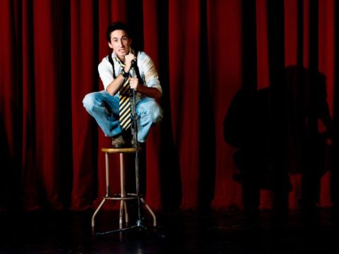 Image for Go to a comedy show