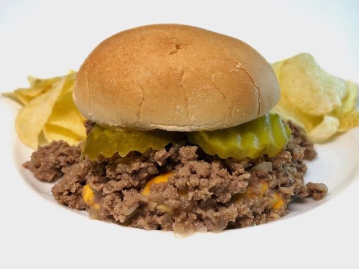 Image for Loose Meat Sandwich (Using Bacon Fat)
