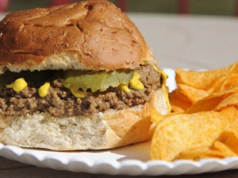 Image for Tavern Sandwiches (South Dakota Version)