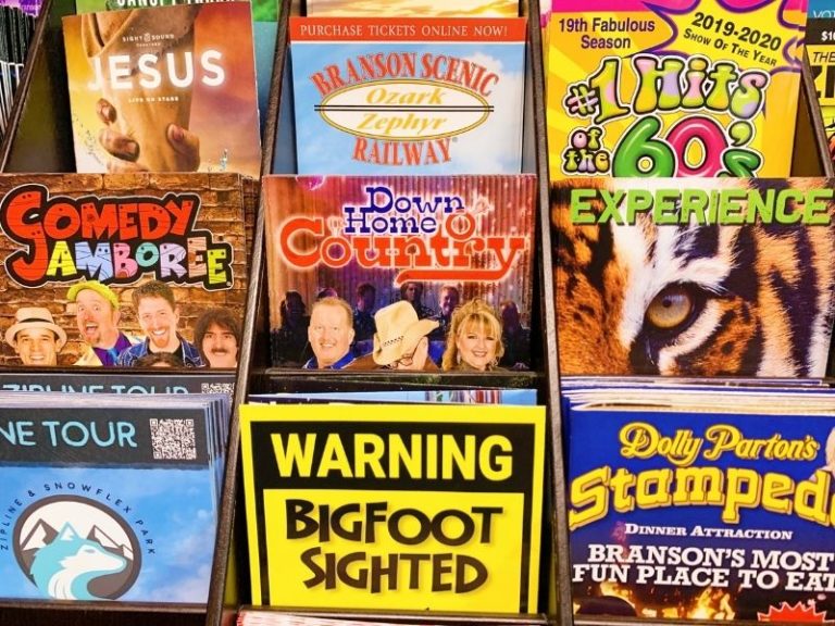 17 Fun & Quirky Things To Do In Branson