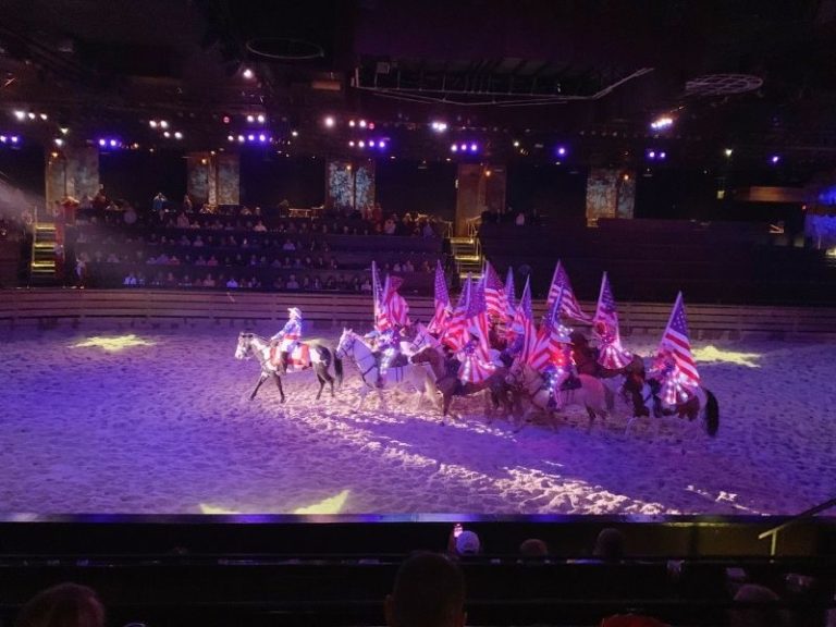 Everything To Know About Dolly Parton’s Stampede