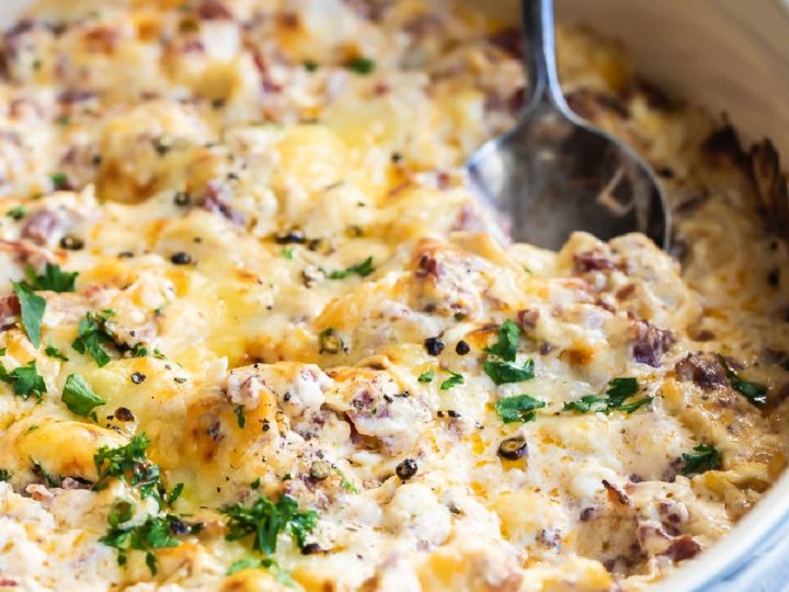 Image for Hot Reuben Dip