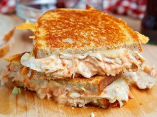 Image for The Rachel Sandwich (Roast Turkey Reuben Sandwich)