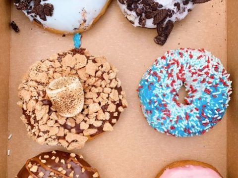 Image for Hurts Donut