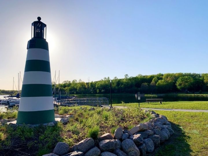Image for Lake Cunningham Campground