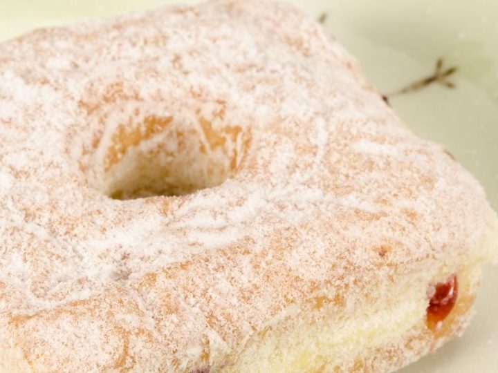 Image for Square Donut