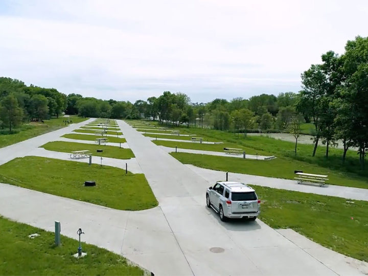 Image for Lake Cunningham Campground