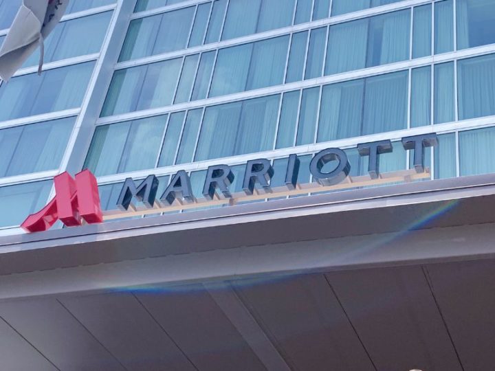 Image for ★★★★ Omaha Marriott Downtown at the Capitol District