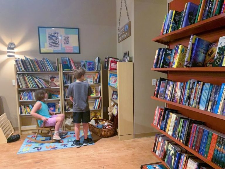 Omaha Bookstore Bliss: A Guide To Indie Shops