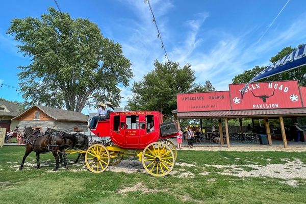 Old Abilene Carriage