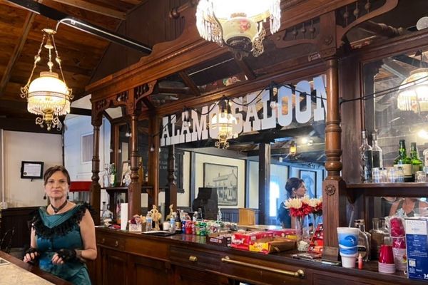 Old Abilene Saloon