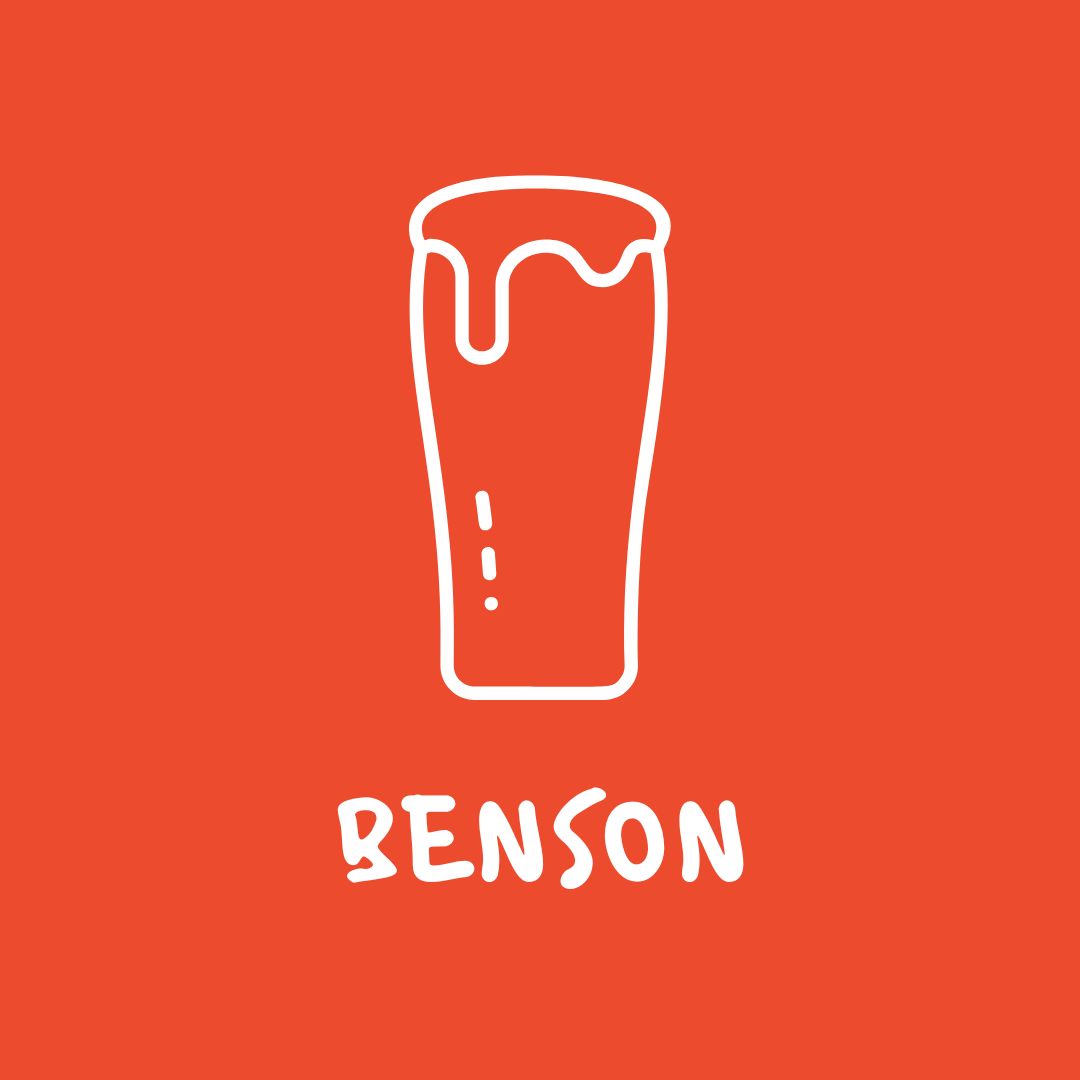 Benson Button