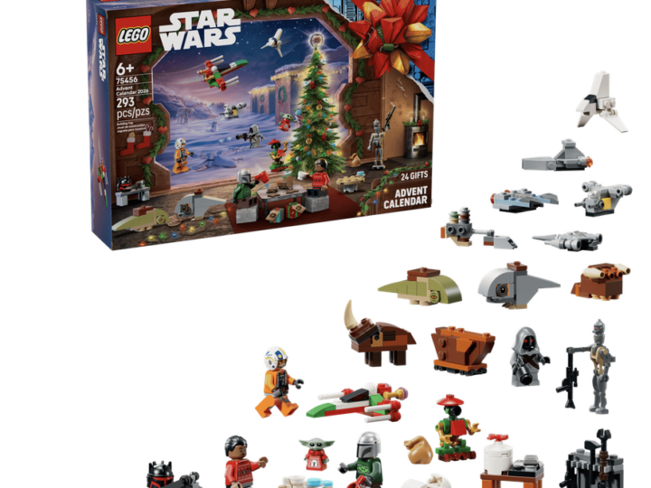 Image for LEGO Star Wars Advent Calendar 2026