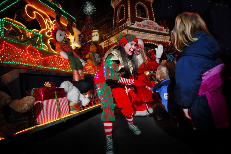 My Branson Bucket List (Christmas Edition)