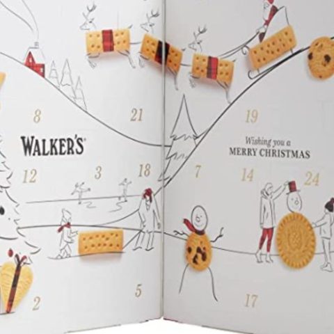 Walkers Calendar