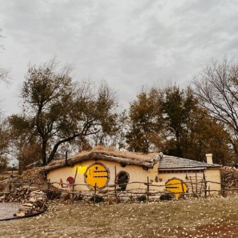 Image for Covington Hobbit-Like Cottage