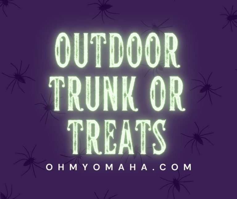 Big List Of FREE Omaha Trunk Or Treats (2024) Oh My! Omaha