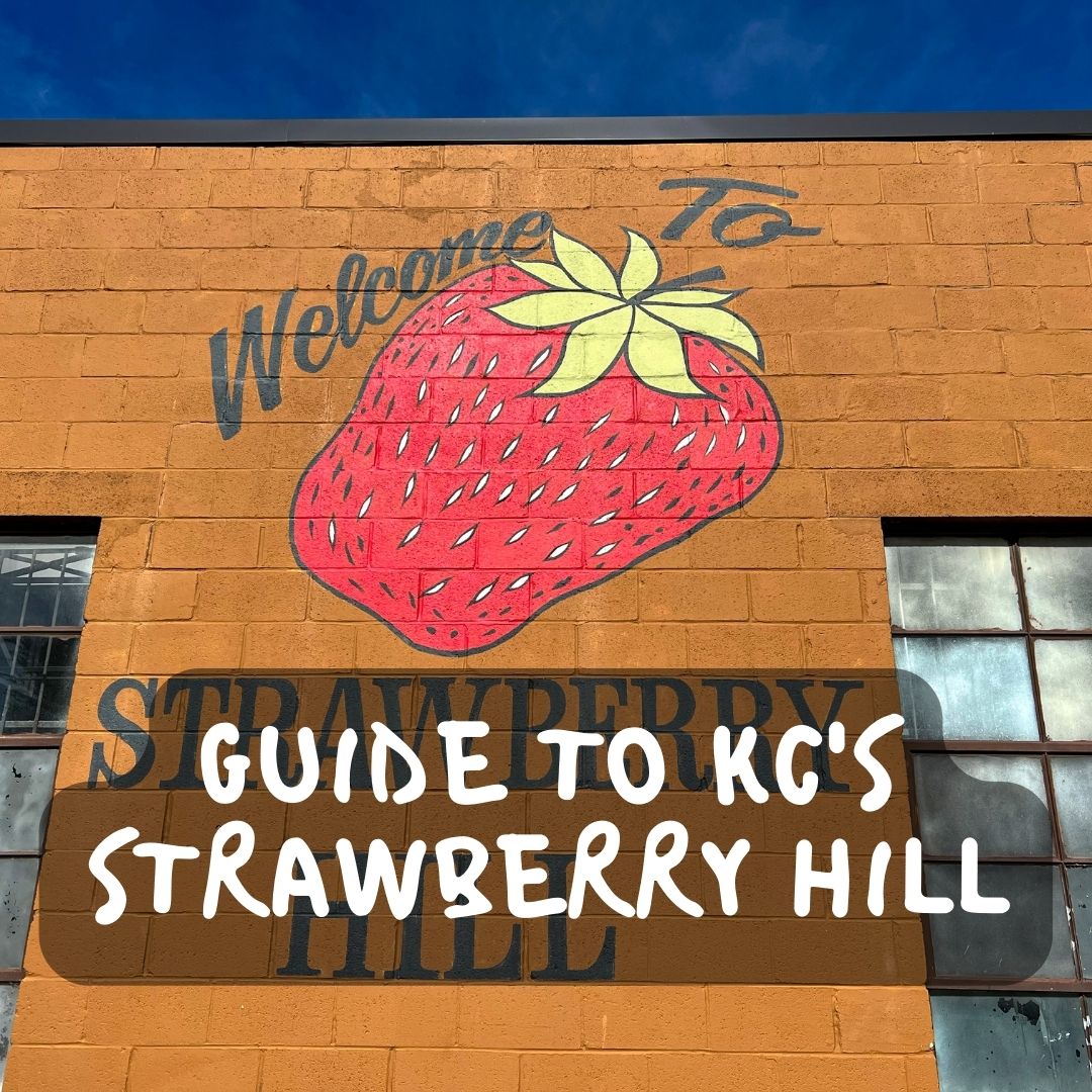 Strawberry Hill in Kansas City