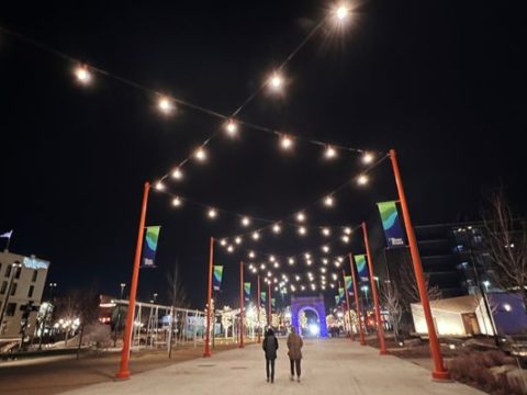 Image for Explore Omaha after dark
