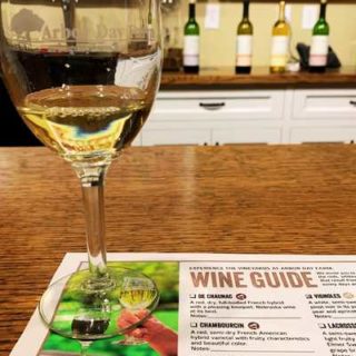 Arbor Day Farm Wine Guide