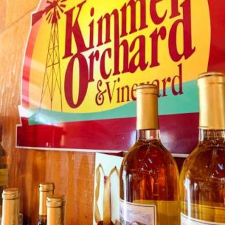 Kimmel Orchard Vineyard