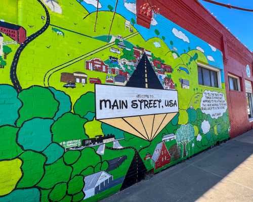 Marceline: A Missouri Dream Town For Disney Fans