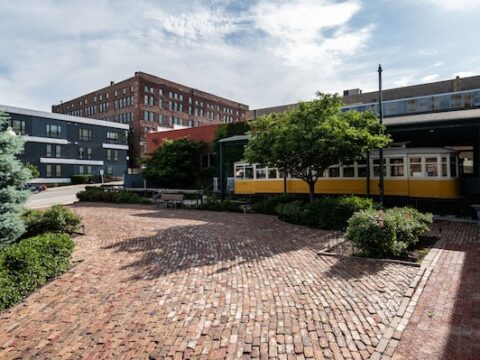 Image for An Oasis In Downtown Omaha