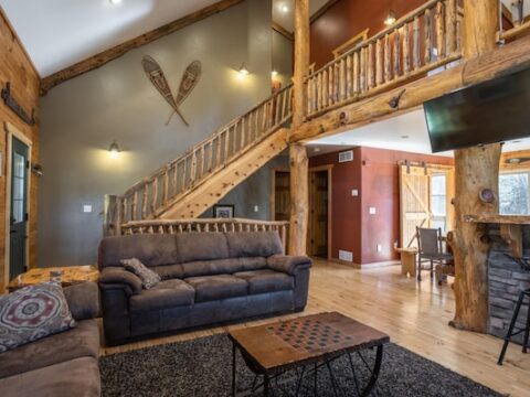 Image for Large Cabin Near Wisconsin Dells