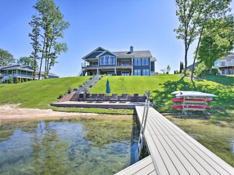 Image for Traverse City Lakeside Stay