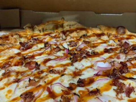 Image for Copps Pizza Co.