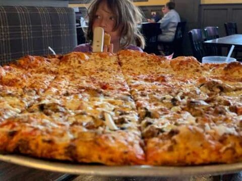 Image for Varsity Sports Cafe & Roman Coin Pizza