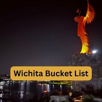 Wichita Bucket List Button