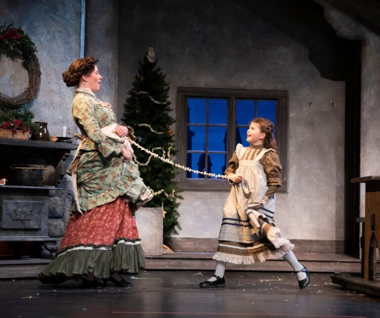 Curtains Up: The Endearing Tales of ‘A Christmas Carol’