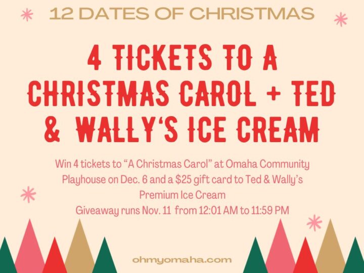 Image for **CLOSED** A Christmas Carol + Ted & Wally's Ice Cream