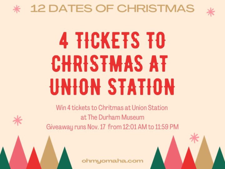 Image for **CLOSED** 4 Tickets To Christmas At Union Station