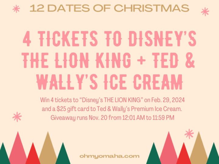 Image for **CLOSED**Disney's THE LION KING + Ted & Wally's Ice Cream