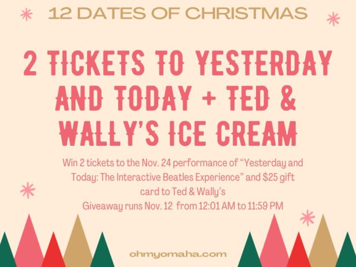 Image for **CLOSED** Yesterday and Today: The Interactive Beatles Experience + Ted & Wally's Ice Cream