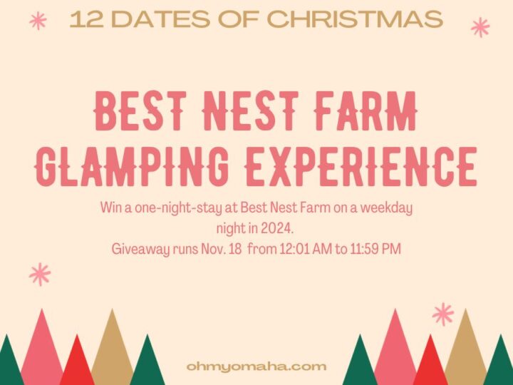 Image for **CLOSED** Best Nest Farm Glamping Experience