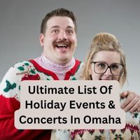 Ultimate list of Christmas concerts, holiday events and tree lighting ceremonies