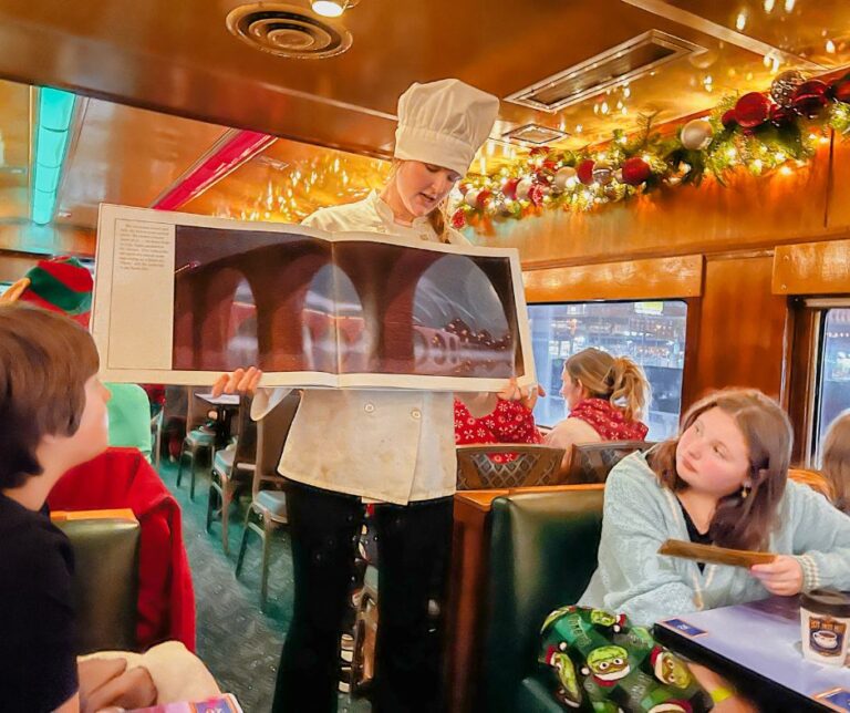 Holiday Magic In St. Louis: A Family Itinerary