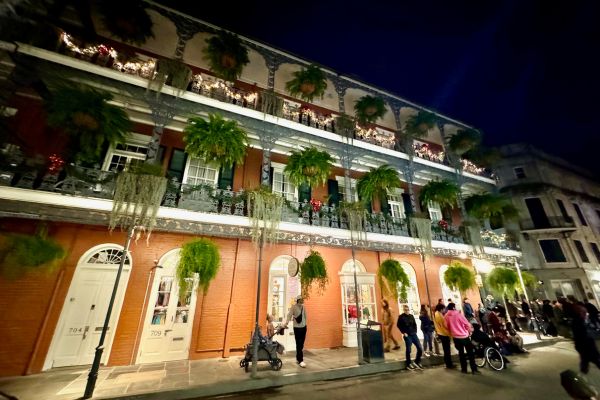 The Great Louisiana Road Trip In The Winter