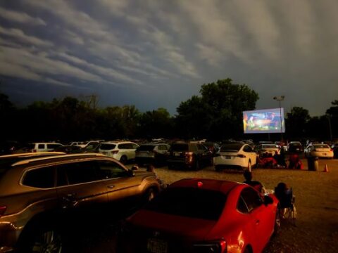 Image for Go to the drive-in