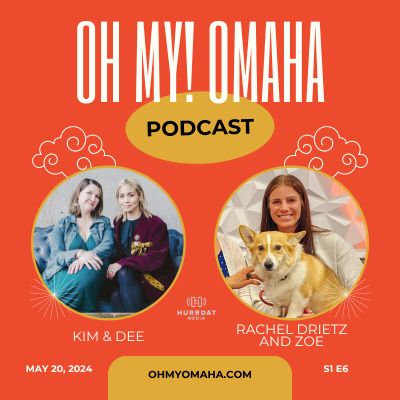 Corgi Racing & Dog-Friendly Omaha Places With Rachel Drietz