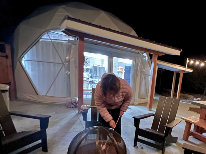 Image for Ashland Glamping
