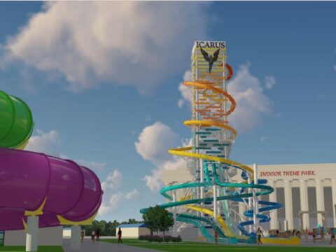 Image for Mt. Olympus Water & Theme Park Resort