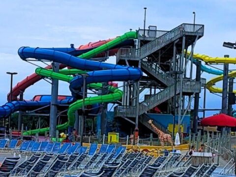 Image for Kalahari Waterpark
