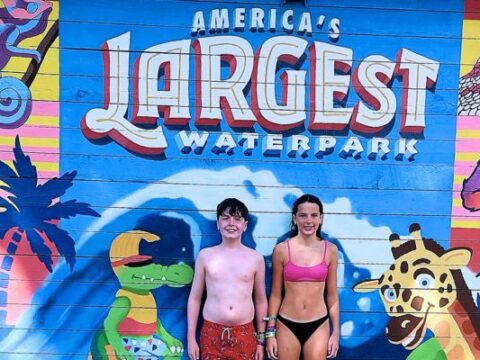 Image for Noah's Ark Waterpark