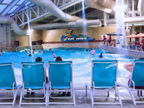 Image for Wilderness Waterpark Resort