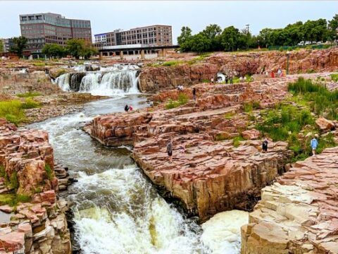 Image for Sioux Falls, S.D.